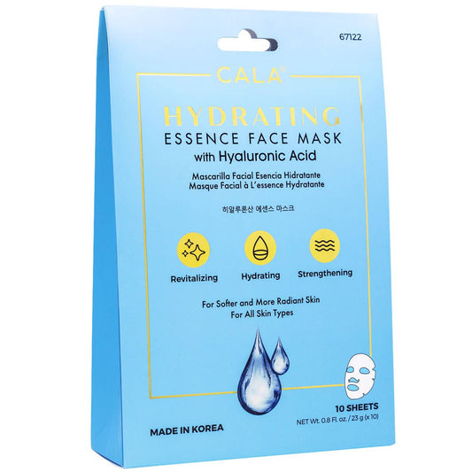 Hydrating Essence Face Masks