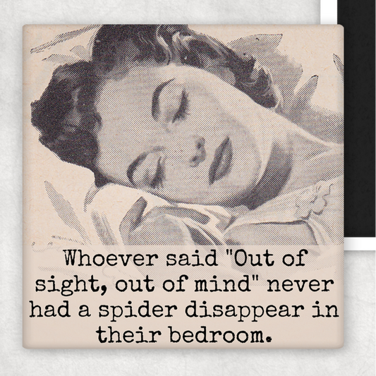 Magnet -  Whoever Said Out Of Sight, Out Of Mind