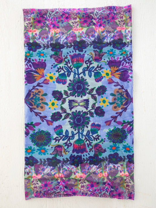 Full Boho Bandeau Headband - Border Folk Garden