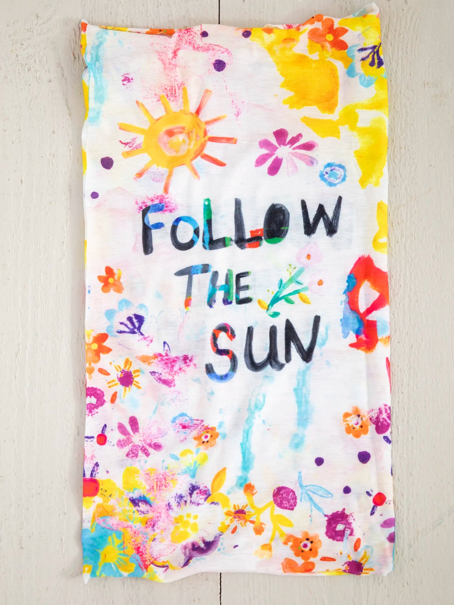Natural Life Full Boho Bandeau Headband - Follow The Sun