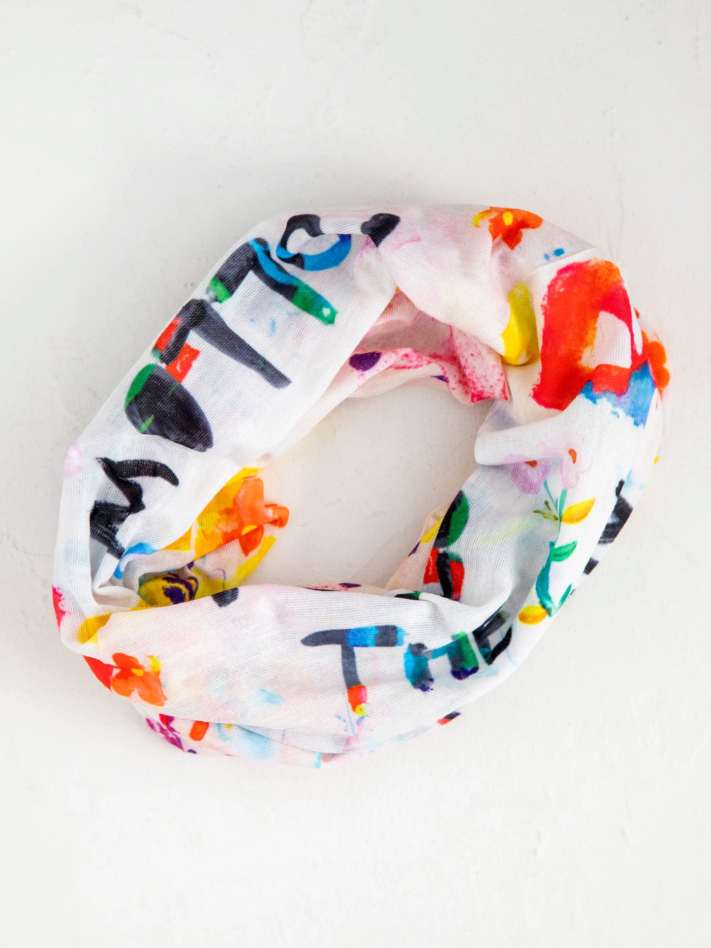Natural Life Full Boho Bandeau Headband - Follow The Sun