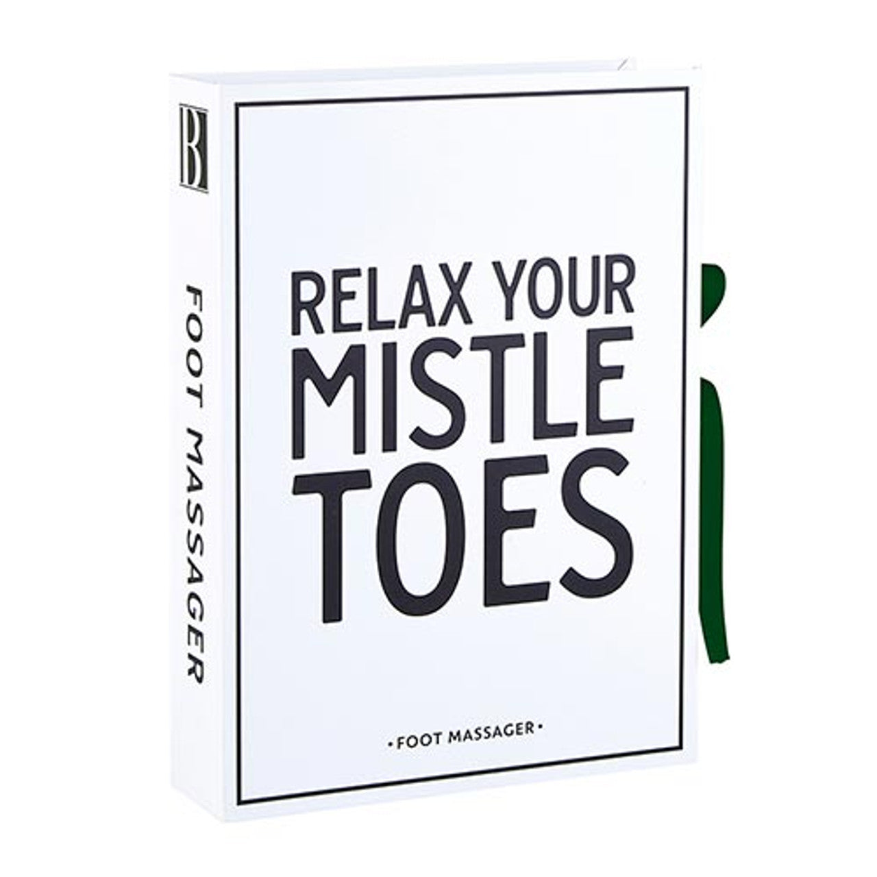Relax Your Mistle Toes Foot Massager