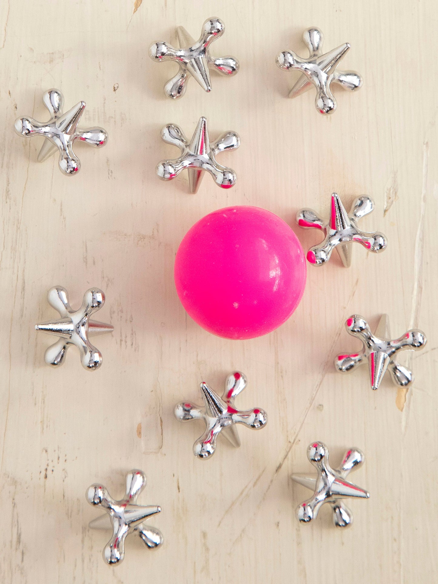 Natural Life Game Of Jacks