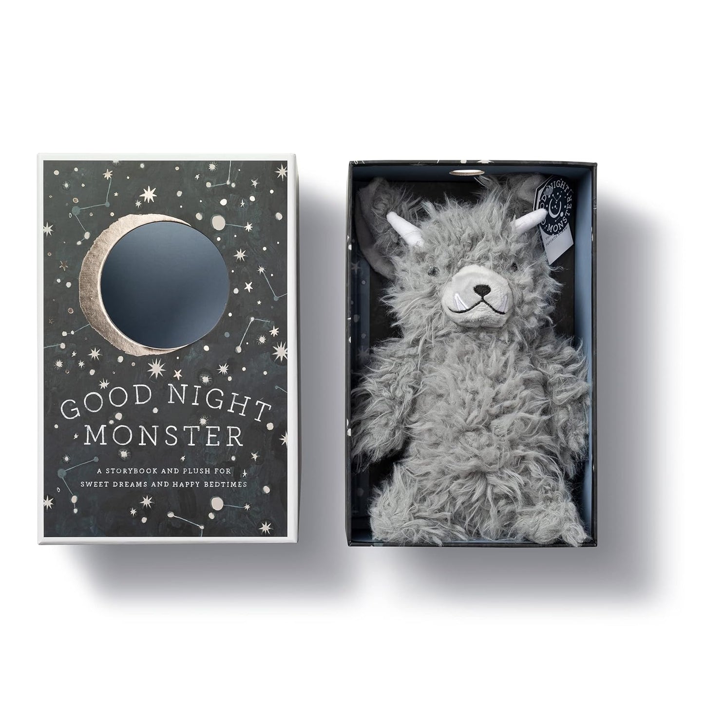 Good Night Monster Gift Set