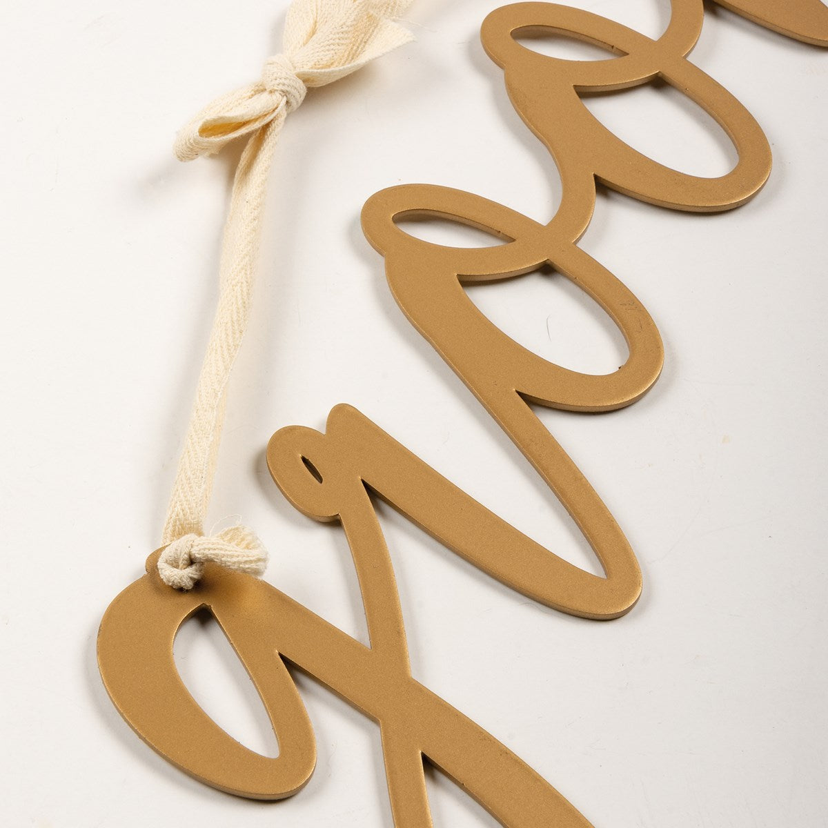 Hanging Decor - Groom