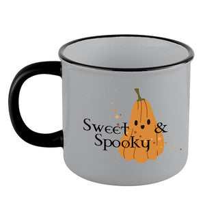 Sweet & Spooky Mug & Sock Gift Set