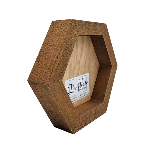 Hexagon Sign - Broke Best Friend