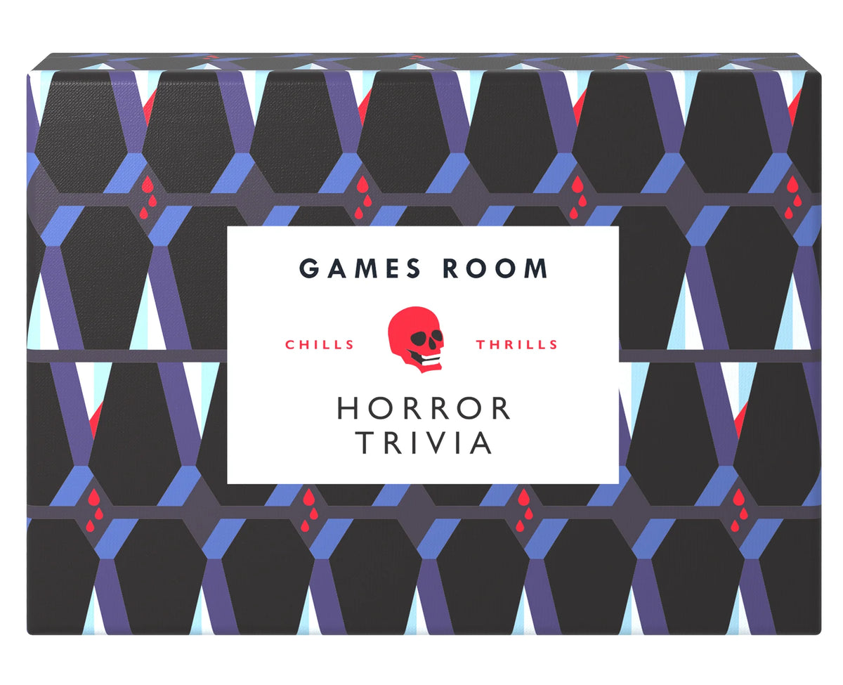 Horror Trivia