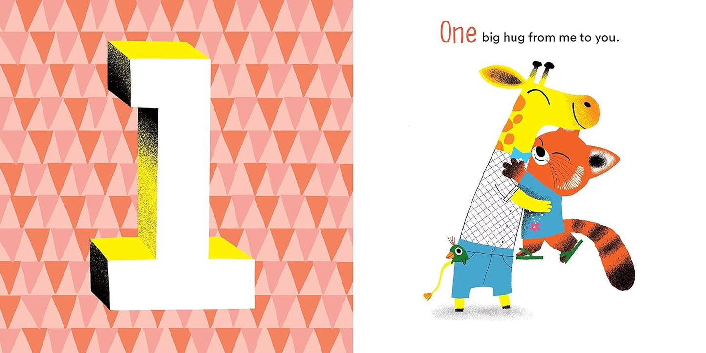 10 Hugs And Kisses