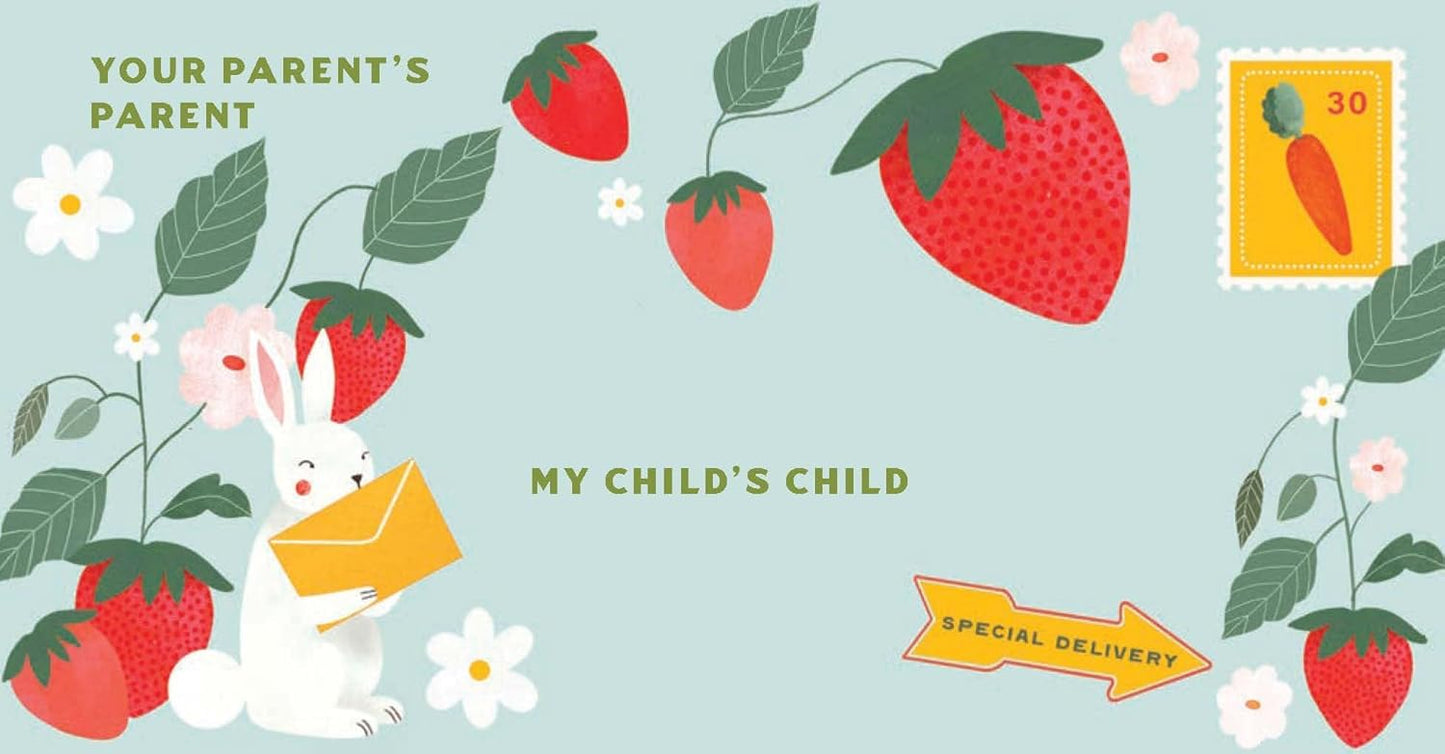Letters To My Grandchild