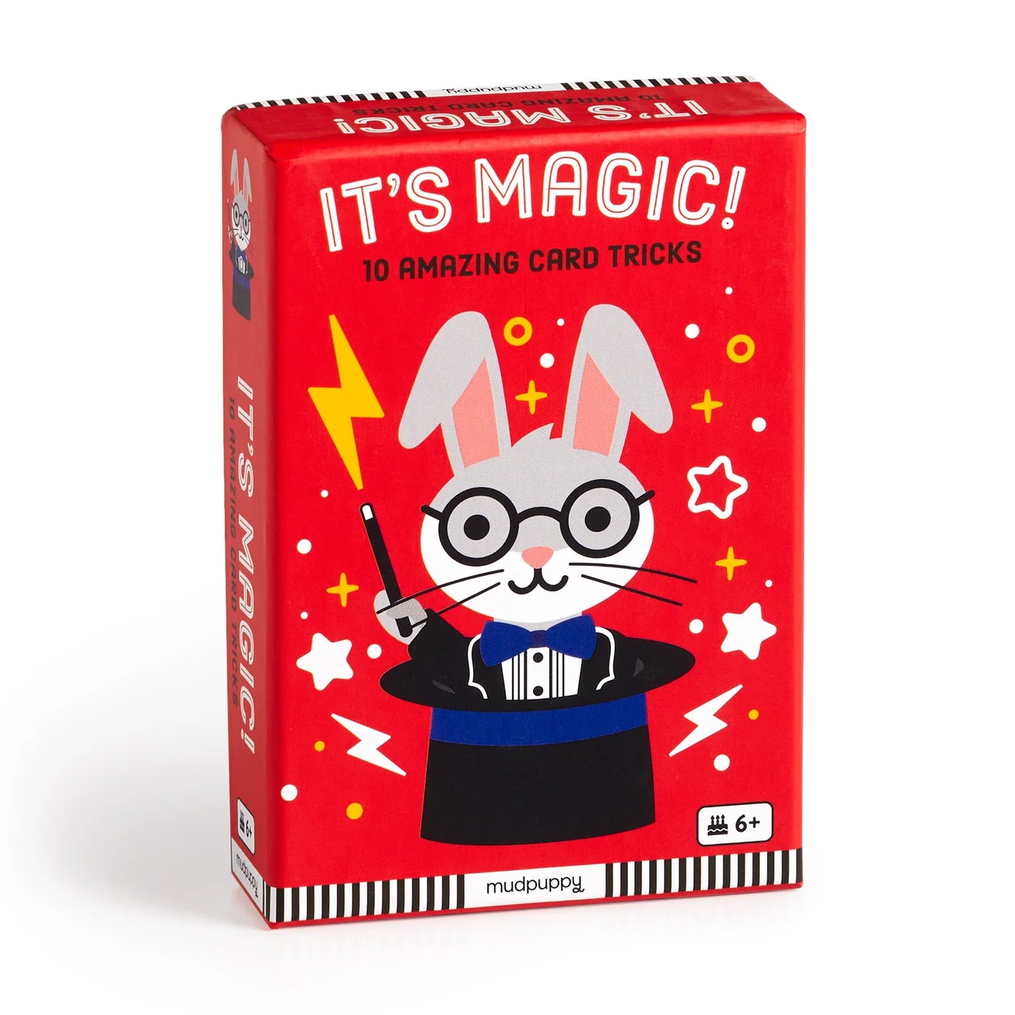 Its Magic! - 10 Amazing Card Tricks