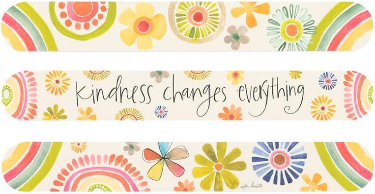 Kindness Changes Everything Emery Board Set