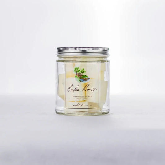 Wax Melt - Lake House