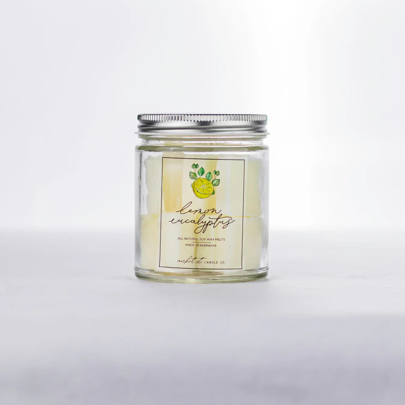 Wax Melt - Lemon Eucalyptus