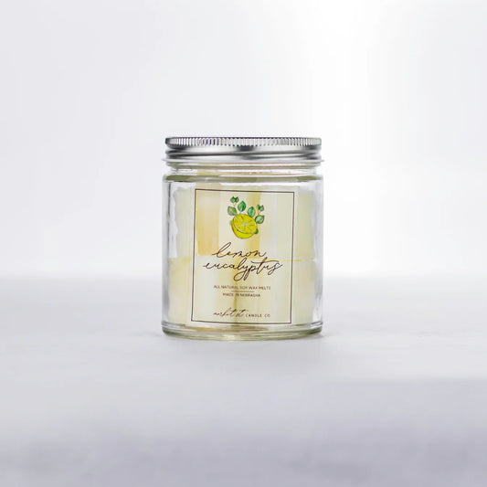 Wax Melt - Lemon Eucalyptus