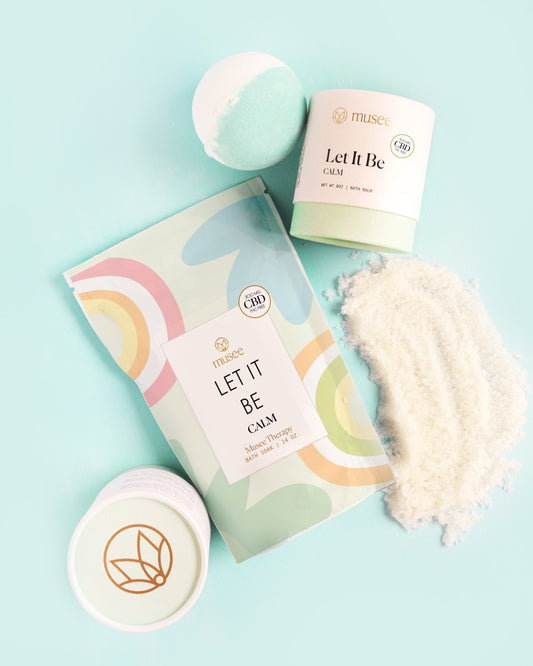 Let It Be Bath Soak