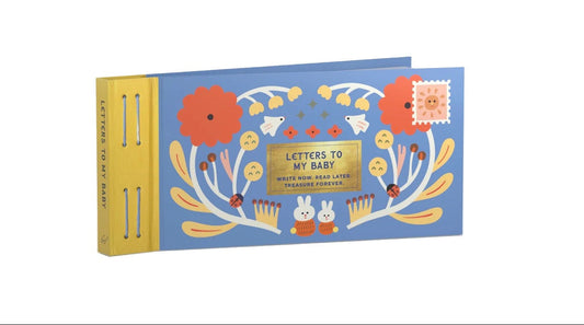 Inspired Letters To My Baby