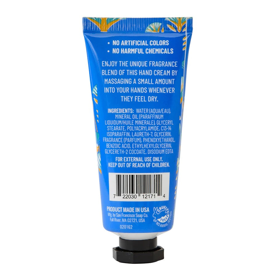 Botanical Hand Cream 1.5oz - Lotus & Shea Butter