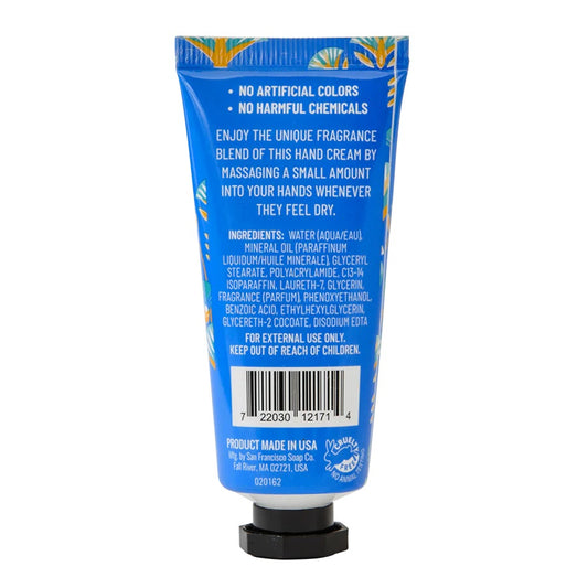 Botanical Hand Cream 1.5oz - Lotus & Shea Butter