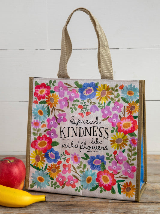 Natural Life Insulated Lunch Bag - Spread Kindness