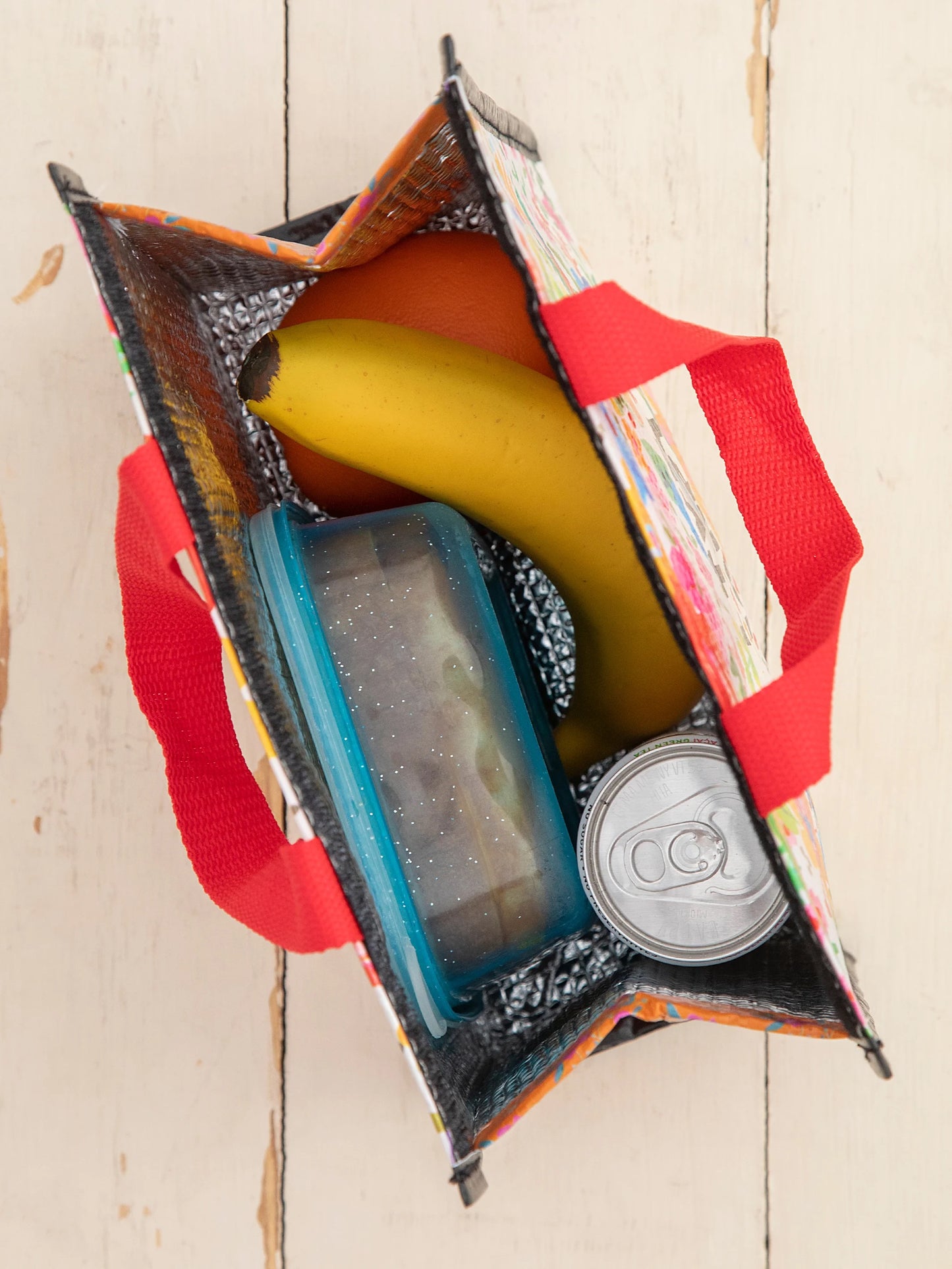 Natural Life Insulated Lunch Bag - Spread Kindness