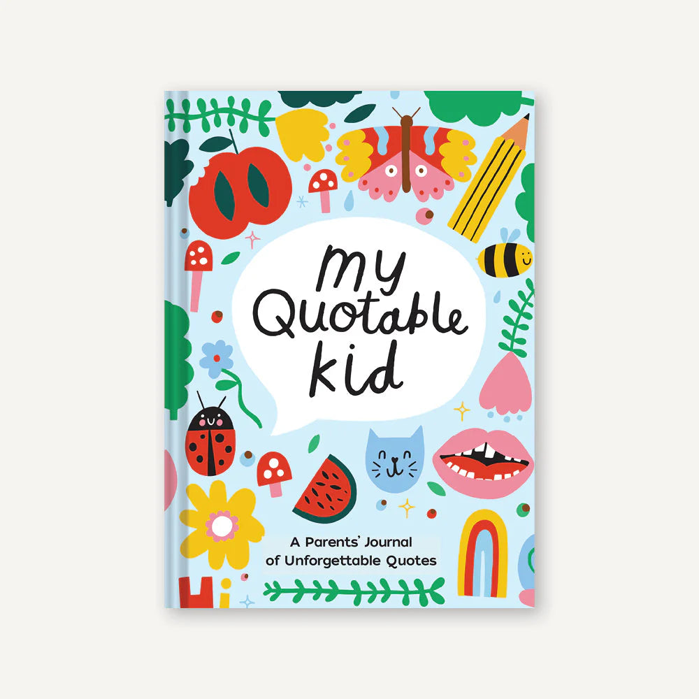 My Quotable Kid Journal