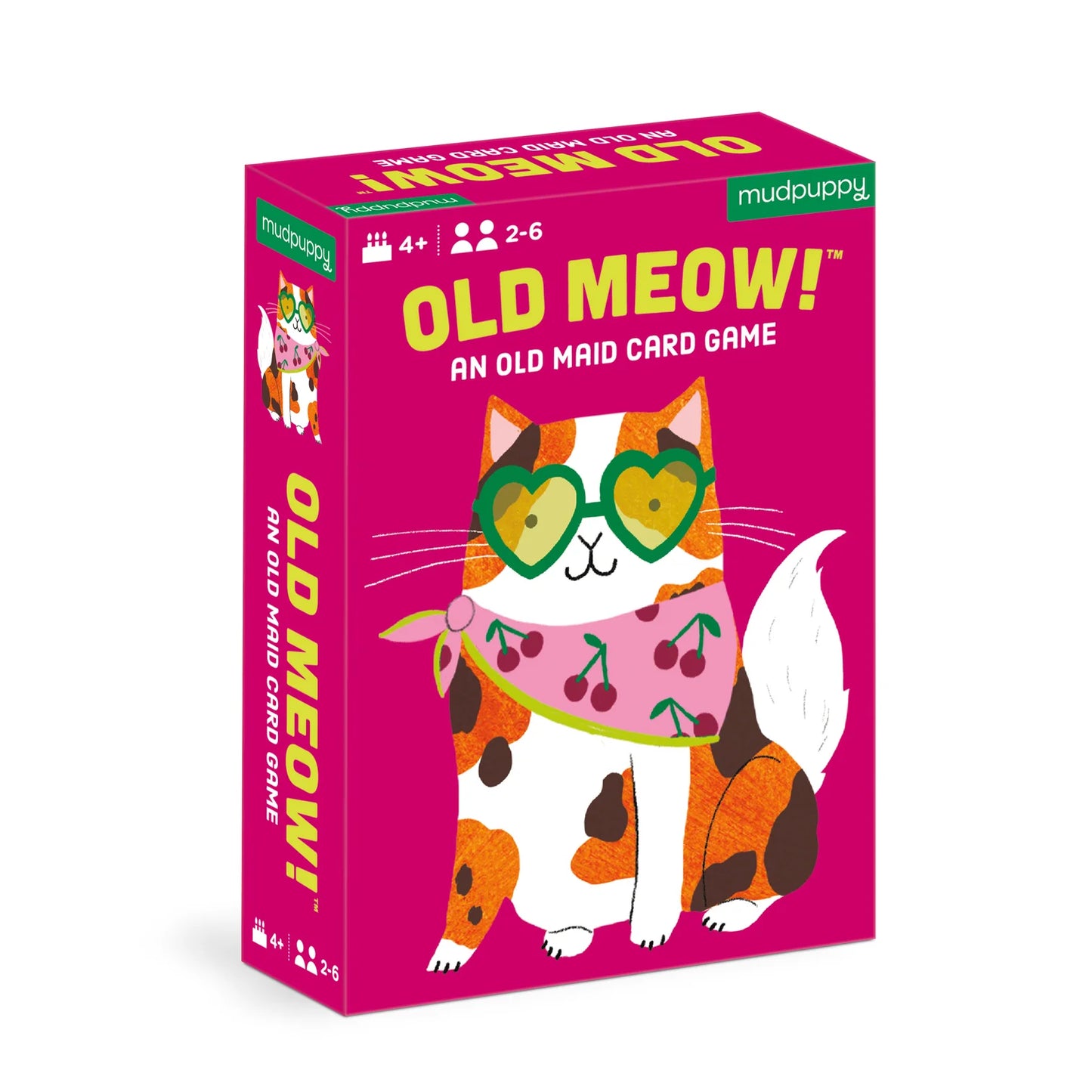 Old Meow! - An Old Maid Card Game