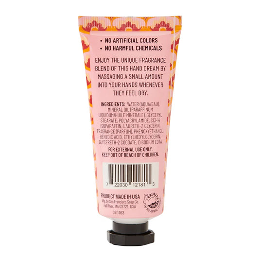 Botanical Hand Cream 1.5oz - Orange Blossom Musk