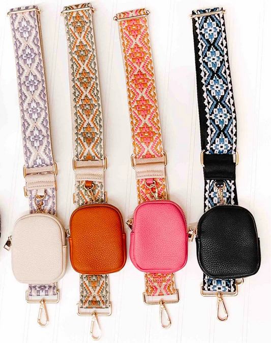 Level Up Pouch Strap