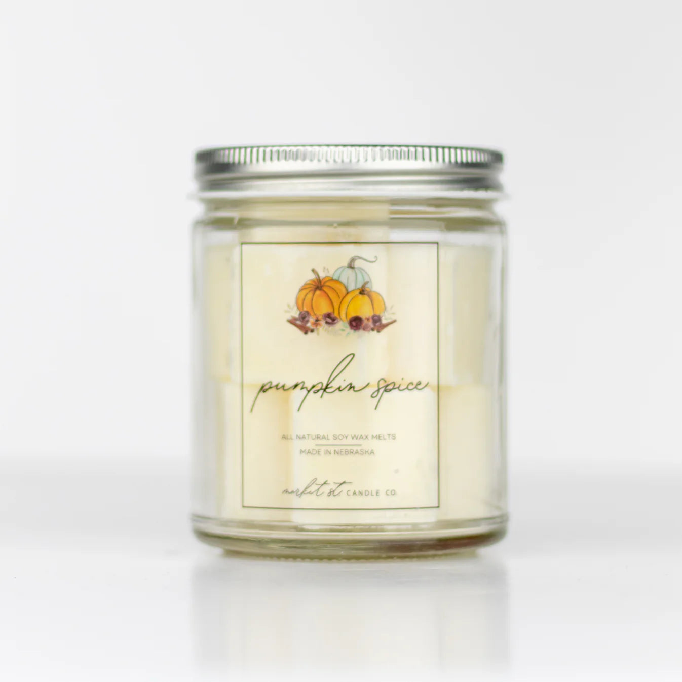 Wax Melt - Pumpkin Spice