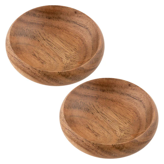 Salt & Pepper Pinch Bowls - Natural