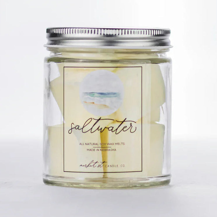 Wax Melt - Saltwater