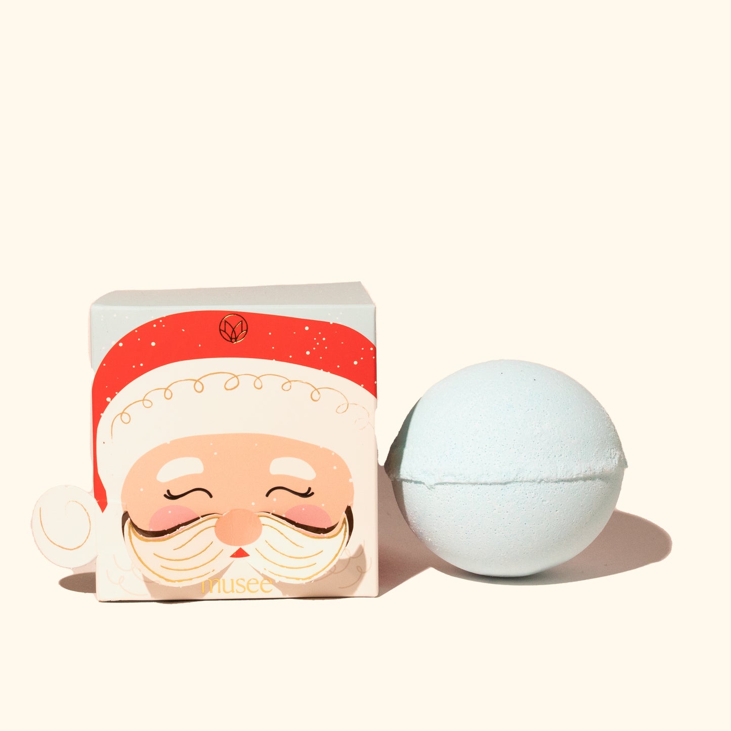 Santa Claus Is Coming To Town Boxed Bath Balm