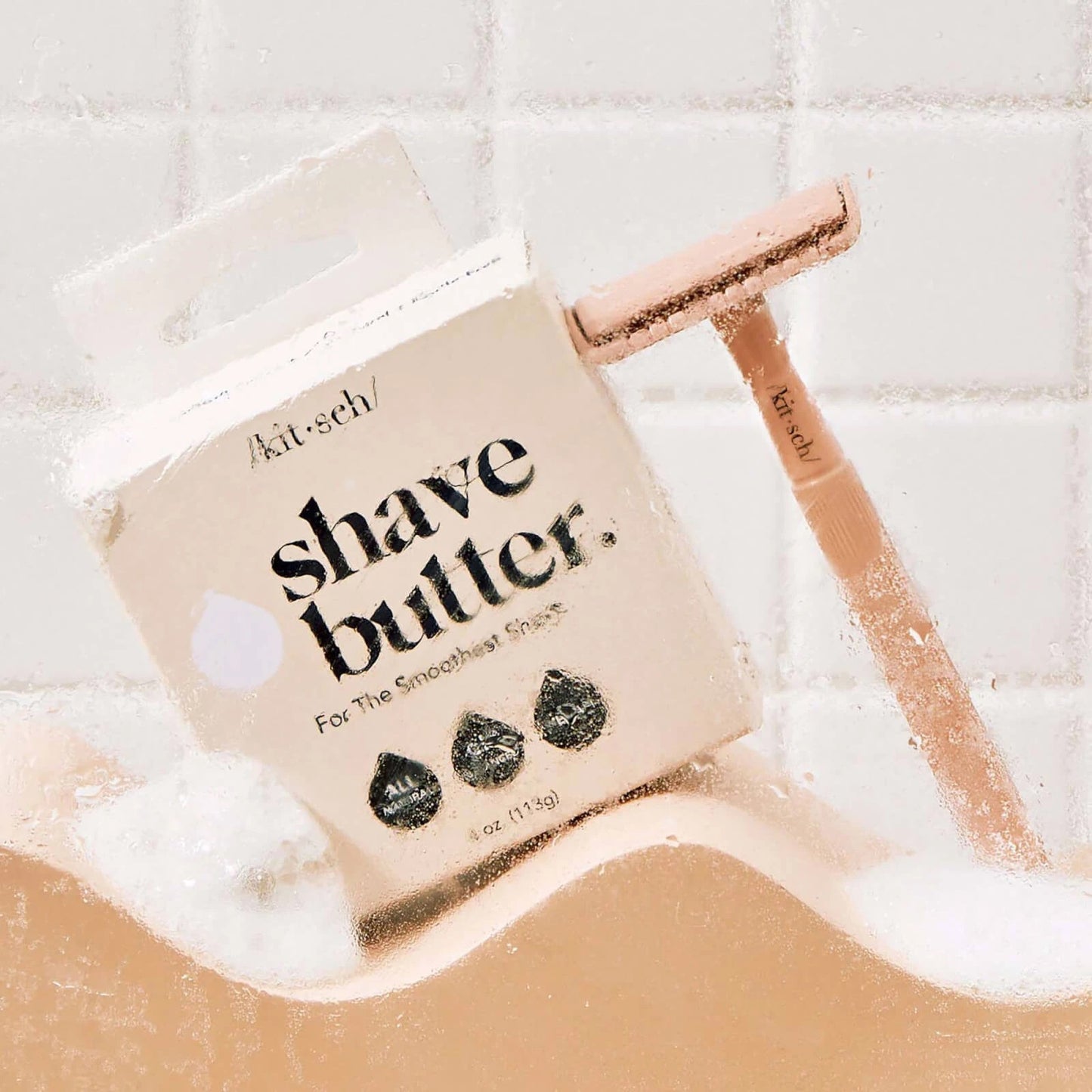 Shave Butter Bar