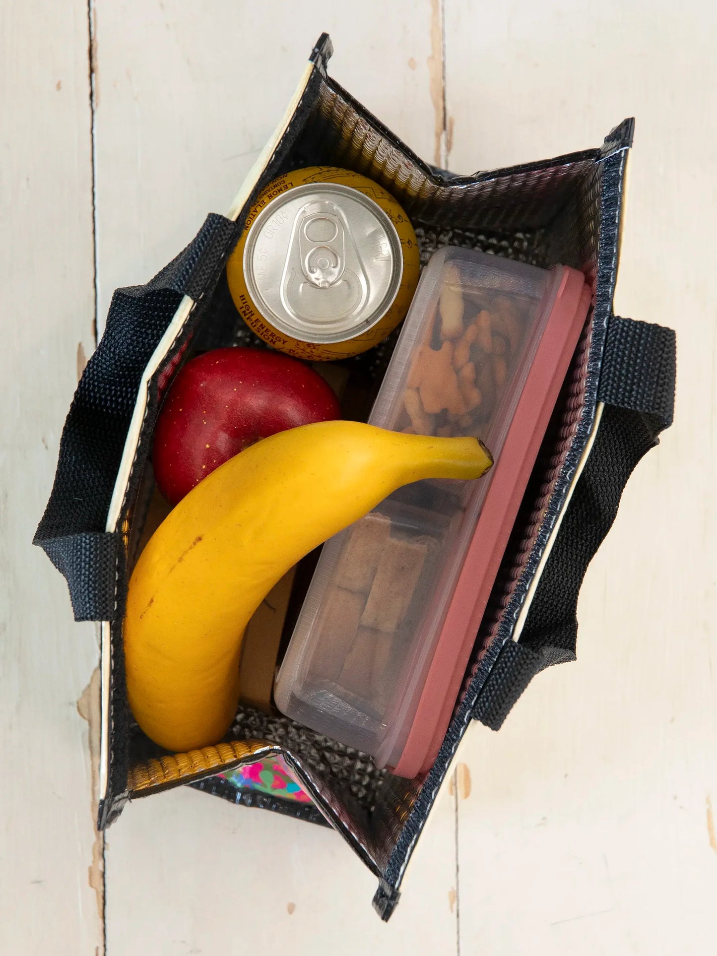 Natural Life Insulated Lunch Bag - Advice From A Sloth