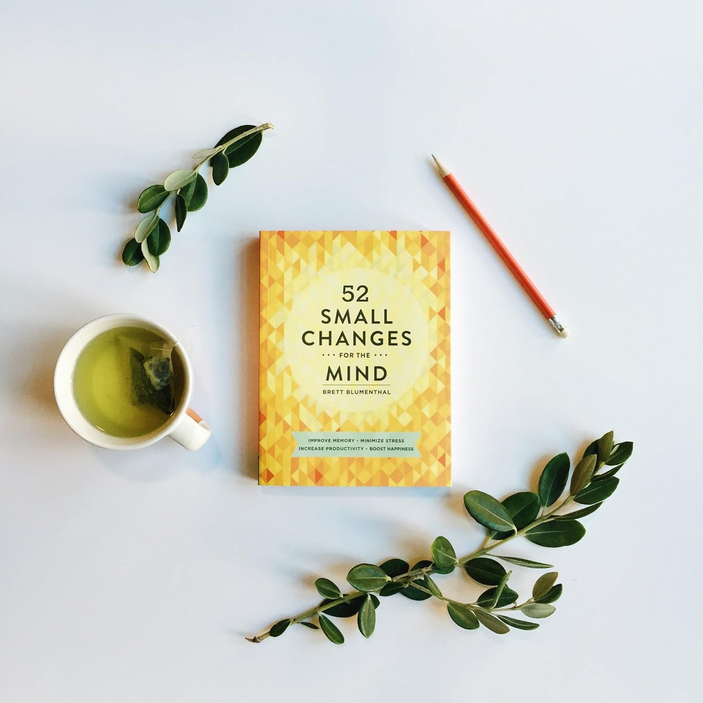 52 Small Changes For The Mind