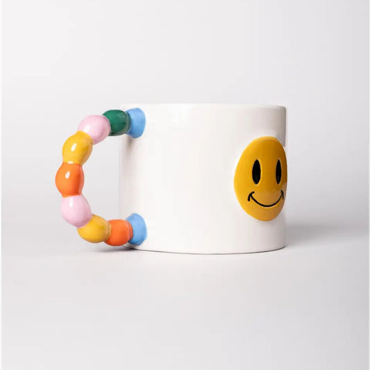 Smiley Face Mug