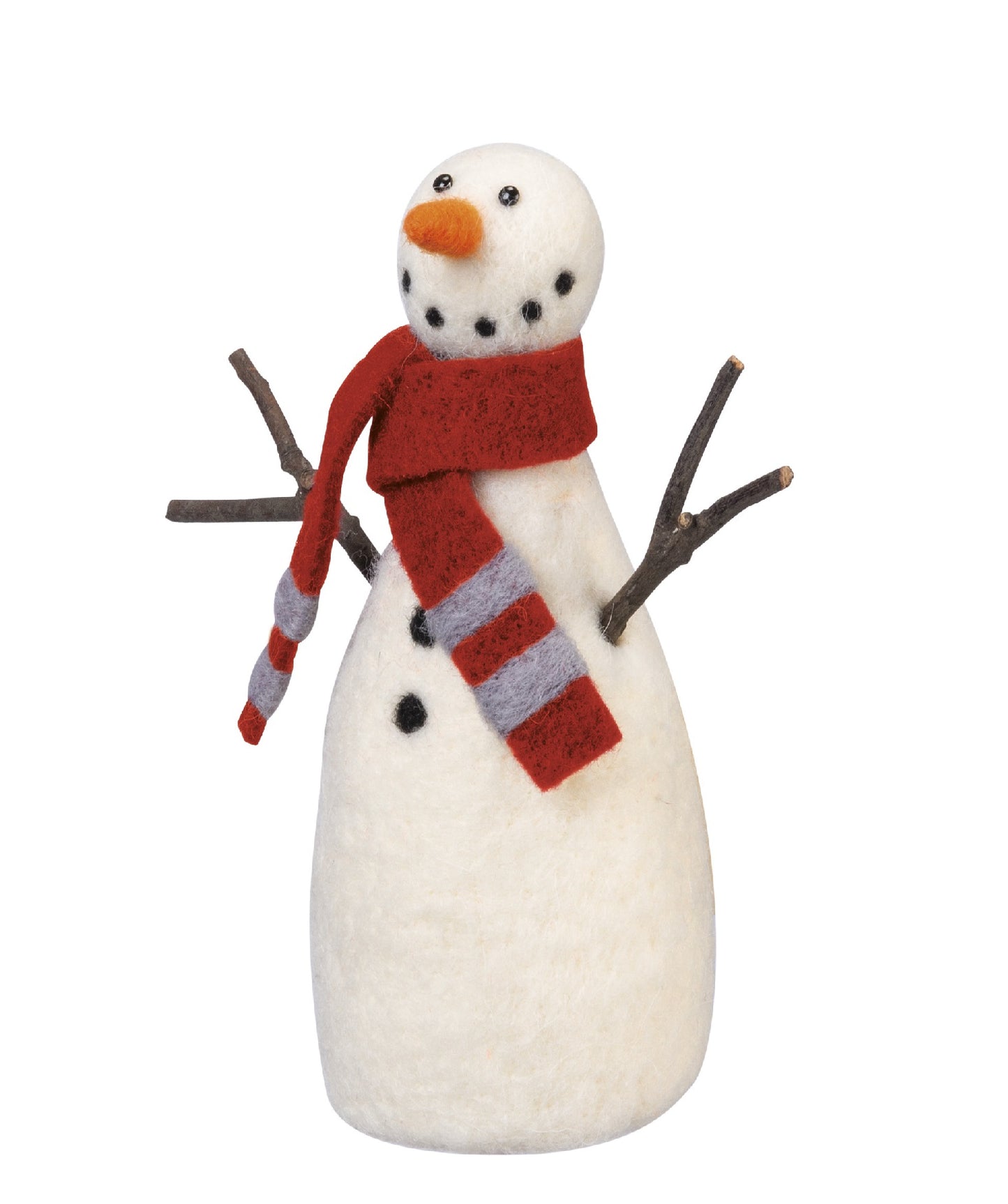 Critter - Smiling Snowman