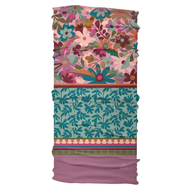 Wide Headband - Spring Bouquet