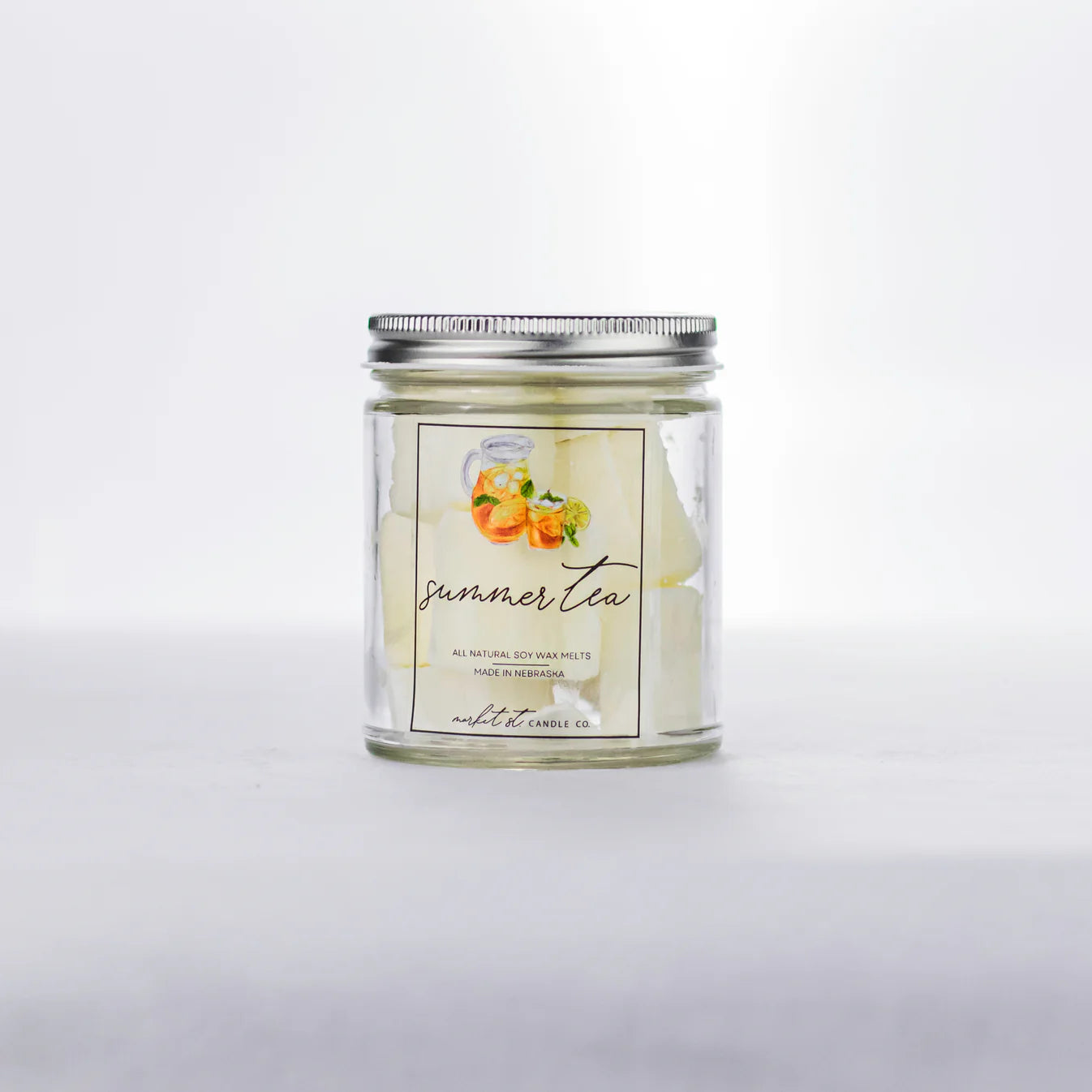 Wax Melt - Summer Tea