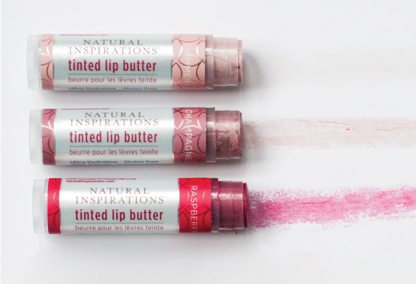 Tinted Lip Butter