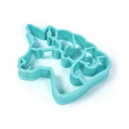 Crack A Smile Unicorn Breakfast Mold