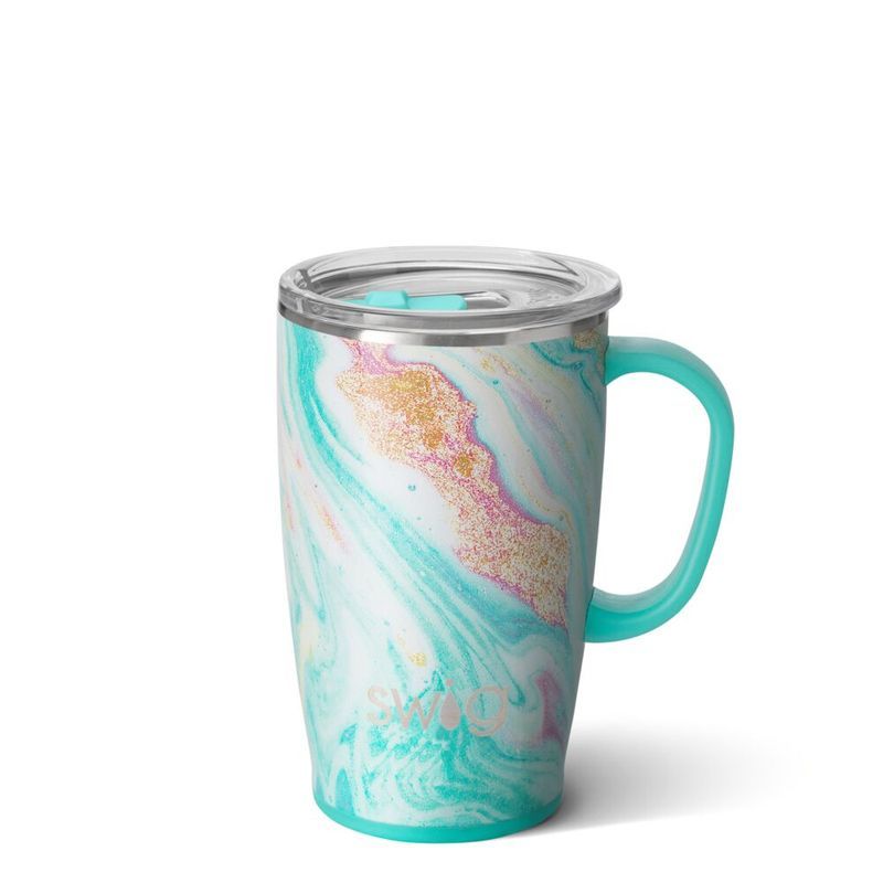 Travel Mug 18oz - Wanderlust