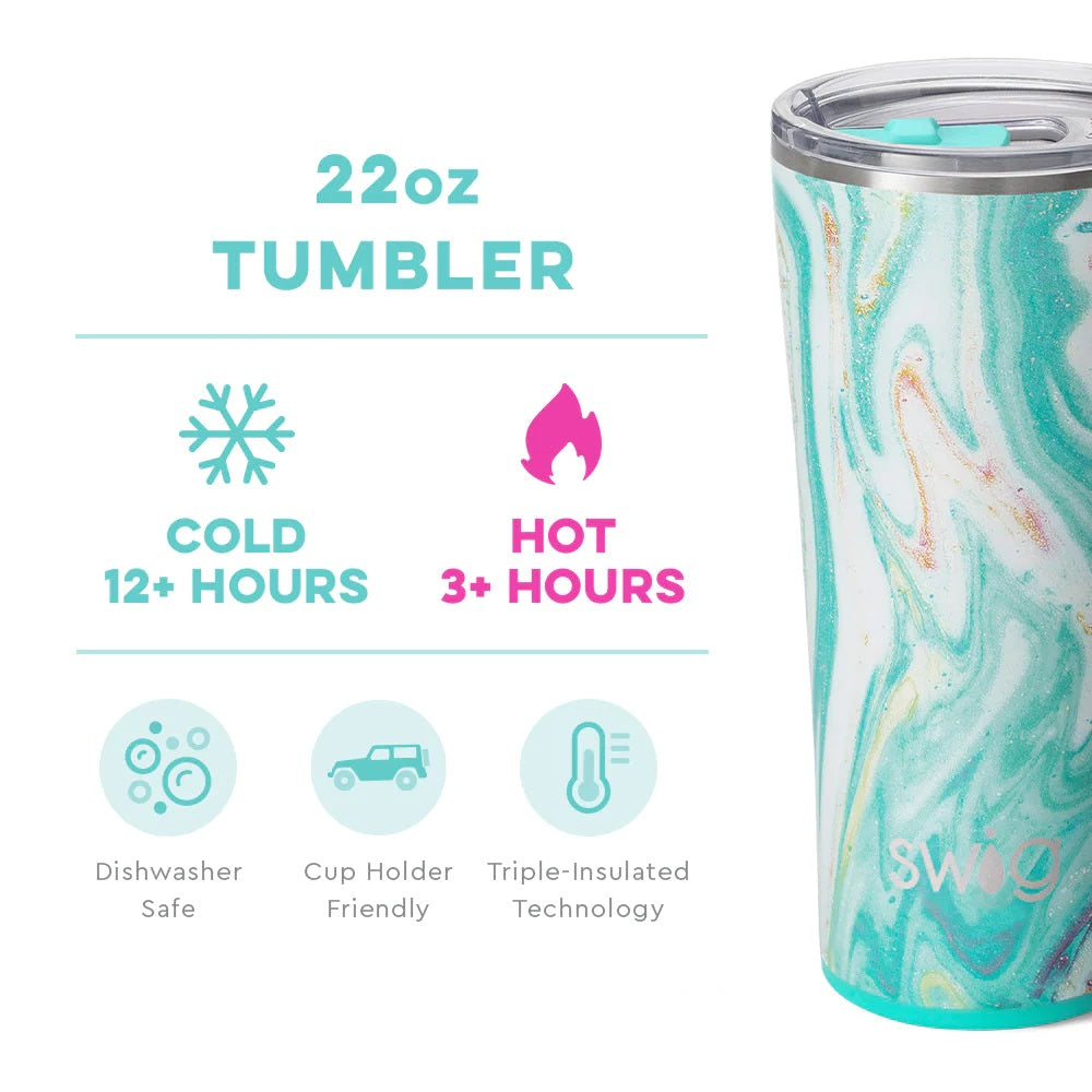 Tumbler 22oz - Wanderlust