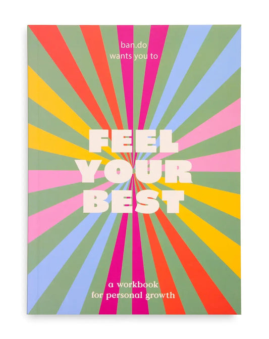Feel Your Best Wellness Workbook
