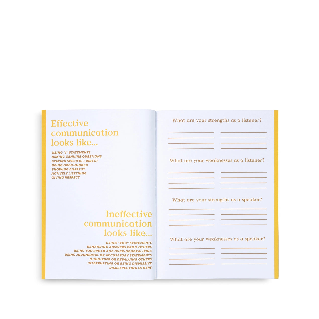 Feel Your Best Wellness Workbook