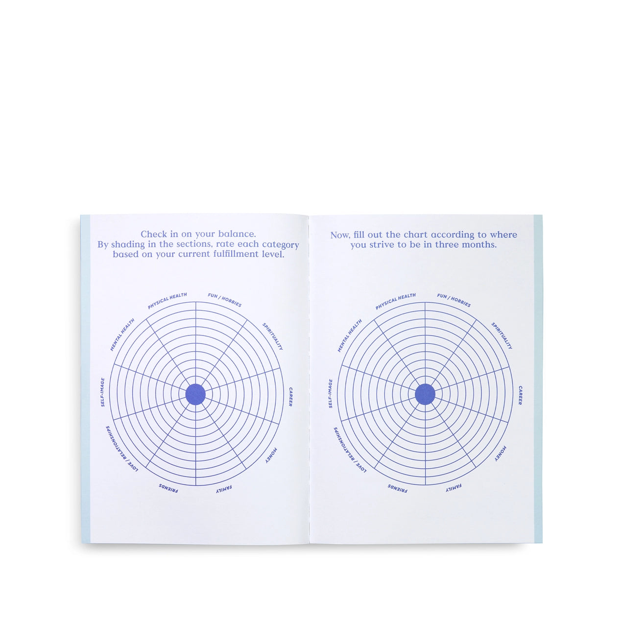 Feel Your Best Wellness Workbook