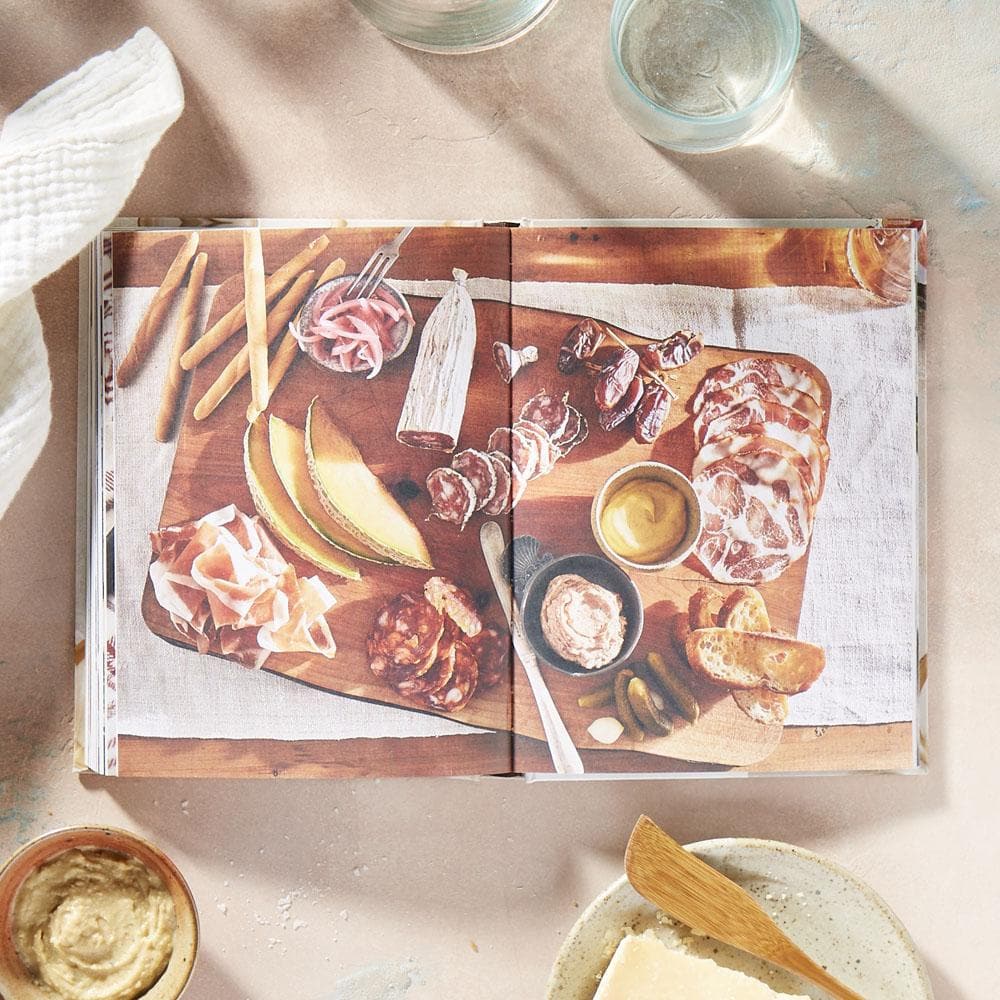 Wine Time: 70+ Recipes for Simple Bites That Pair Perfectly with Wine