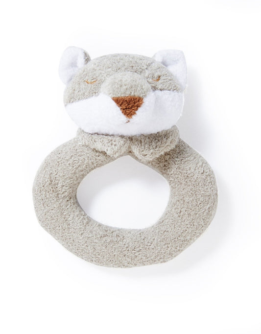 Ring Rattle - Grey Fox