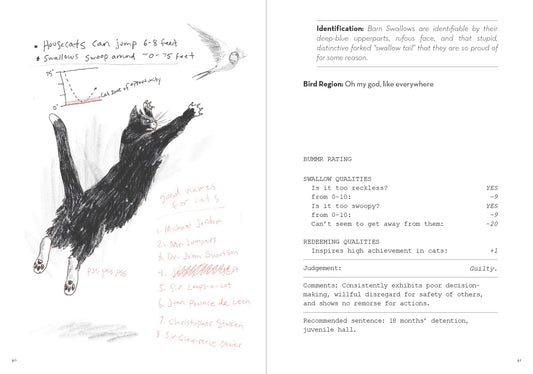 The Dumb Birds Field Guide To The Worst Birds Ever